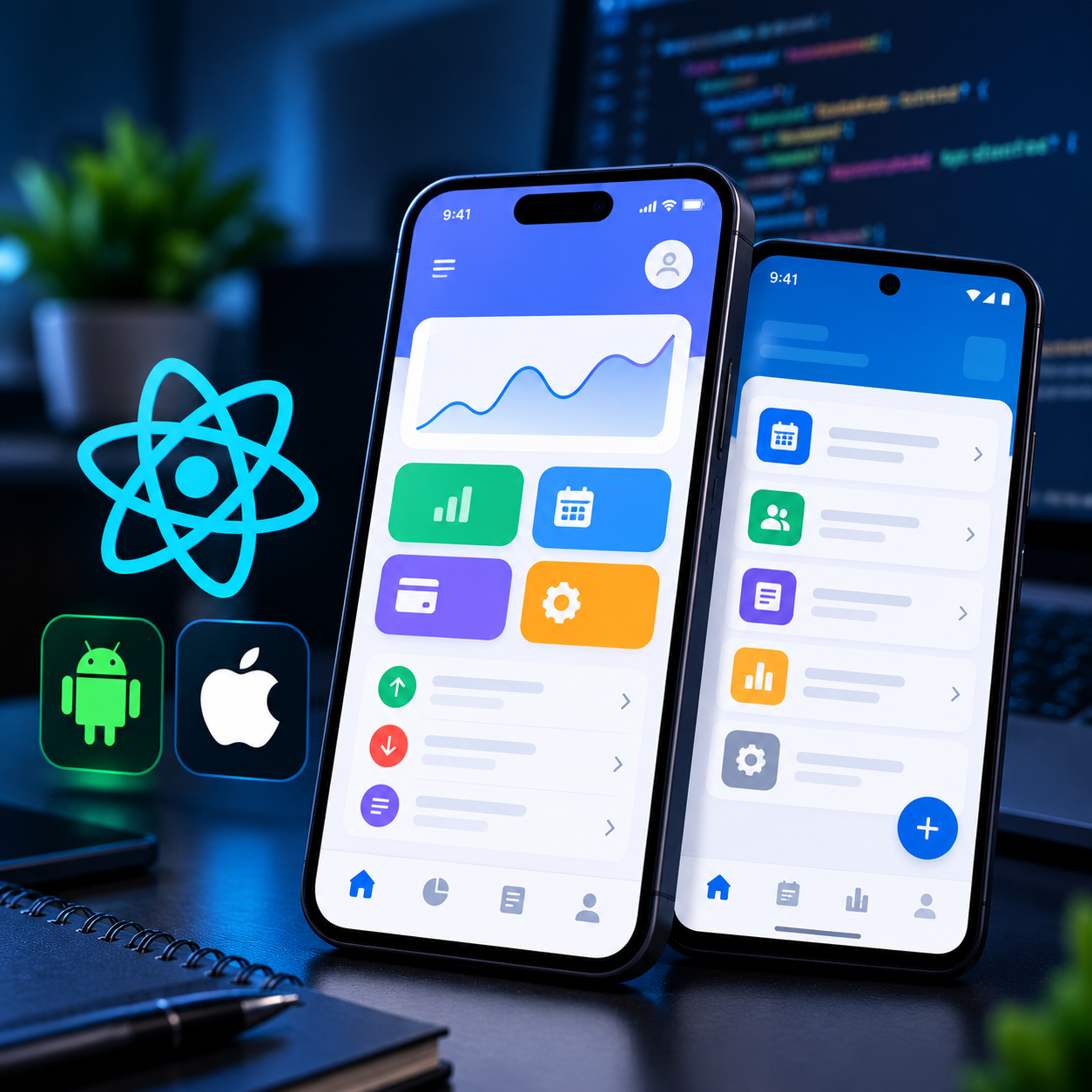 Desenvolvimento de Aplicativos: Como Criar Apps Profissionais do Zero